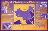 China Travel Art Poster Print, 17x11