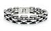 Biker Chain Stainless Steel Bracelet
