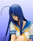 Griffon Ikki Tousen: Dragon Destiny: Kanu Unchou PVC Figure (Ura Jake Version)