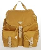 Prada - Prada B2811 Cammello Backpack