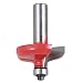 Freud 99-063 No Lip Door Edge Bit 1-3/4-Inch shank Features Freuds TiCo Hi-Density Carbide with Titanium