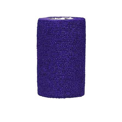 bandages for dogs Discount Top Performance 4-Inch Pet Bandaging Tape, X-Long, Purple