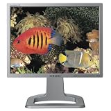 Samsung SyncMaster 214T 21.3 LCD Monitor-Silver