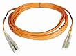 Tripp Lite N316-01M Duplex Multimode 62.5/125 LC/SC - 1M 3-Feet Fiber Optic Patch Cable Tripp Lite N316-01M Duplex Multimode 62.5/125 LC/SC - 1M 3-Feet Fiber Optic Patch Cable