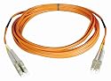 Tripp Lite N316-03M Duplex Multimode 62.5/125 LC/SC - 3M 10-Feet Fiber Optic Patch Cable