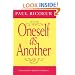 Oneself as Another