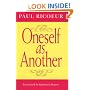 Oneself as Another