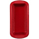 Baker's Secret Silicone Loaf Pan