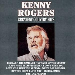  Kenny Rogers - Greatest Country Hits