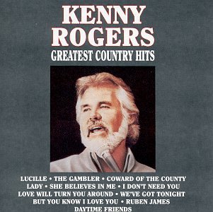 KENNY ROGERS - countrys greatest hits - Zortam Music