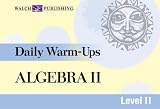 Daily Warm-Ups For Algebra II (Daily Warm-Ups Math Series Ser)