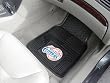Nifty 9293 NBA-Los Angeles Clippers Vinyl Universal Heavy Duty Fan Floor Mat