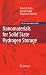 Nanomaterials for Solid State Hydrogen Storage (Fuel Cells and Hydrogen Energy)