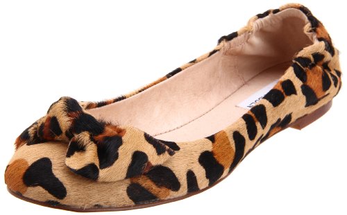 Steve Madden Women's Kortshpl Flat
