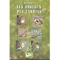 Les oiseaux de jardin