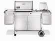 Weber 6780001 Genesis Platinum C Propane (Stainless Steel)