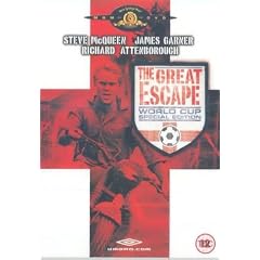 The Great Escape - World Cup Special Edition [DVD]