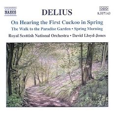 Delius - Orchestral Works