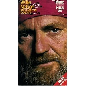Willie Nelson and Family in Concert by