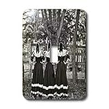 Kike Calvo Fun - Three miles of pristine shoreline northwest of Costa Rica on the Pacific Ocean, Hacienda Pinilla - Light Switch Covers - single toggle switch
