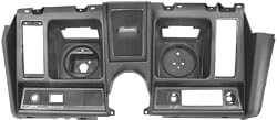 New! Chevy Camaro Dash Instrument Carrier Assembly 69