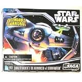 Star Wars - Vehicle - Darth Vader's TIE Advanced X1 Starfighter