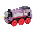 Thomas And Friends Wooden Railway - Battery Operated Rosie
