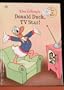 Walt Disney's Donald Duck TV Star (Golden Easy Reader)