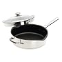 WearEver Cook & Strain 10-Inch Covered Fry Pan