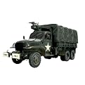 U.S. 2 1/2 Ton Cargo Truck, Normandy 1944
