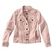 Vacuum Canvasjacke Frauen, rose