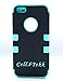 iPhone 5C Case,Cases,Cover [Cell Tekk] ~ 2 in1 Hybrid, Dual Layer, Durable,Silicone,Skin,Teal, Blue,Black,Apple,Dust Proof, Shockproof, Heavy Duty,Best,Review, Easy On/Off, Discounted, Price 1/2 Off MRSP Limited Supply-Buy Now!