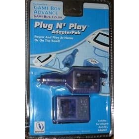 GBA Rechargeable Battery Pack