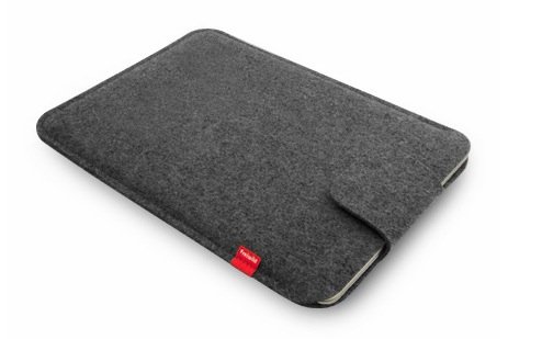 Freiwild HA06 Sleeve 33 cm (13 Zoll) f&uuml;r MacBook Air grau Preisvergleich