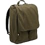 Caselogic CSAB-15 Canvas 15.4-Inch Artist Series Backpack (Green)