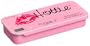 Little i Hottie Personality Sugar Free Peppermint, 0.28-Ounce Mirrored Tins (Pack of 12)
