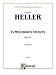 Books : Heller 25 Melodious Studies (Op.45) (Kalmus Edition)