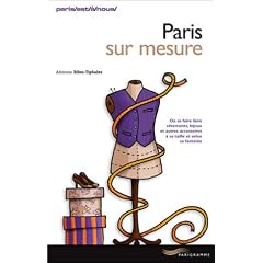 Paris sur mesure