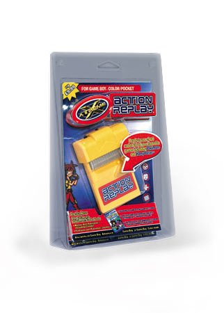 Childrens Toyshop  Video Games : Datel Action Replay Xtreme (GBC)