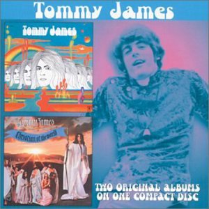 TOMMY JAMES - Christian of the World - Zortam Music