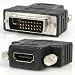 StarTech - HDMI Female To DVI Male Adapter