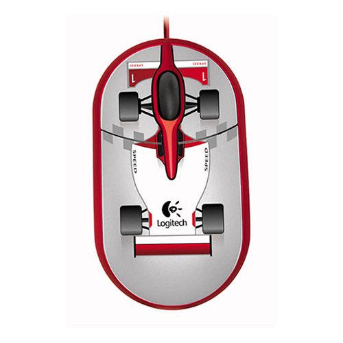 Logitech Racer Mouse