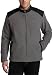 Calvin Klein Men's Polar Fleece Mock Neck Knit Shirt
