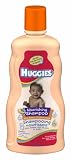Huggies Nourishing Shampoo, Case Pack, Six - 15 Ounce Bottles (90 Ounces)
