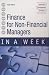 Finance for Non-financial Managers in a Week
