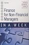 Finance for Non-financial Managers in a Week