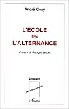 L'�cole de l'alternance