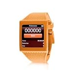 HEX HX1001-ORGE Watch Band for iPod Nano Gen 6 (Orange)