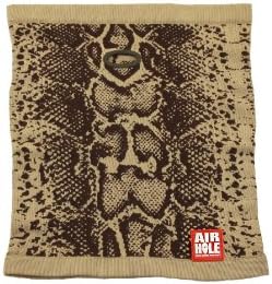 Airhole Women's Snake Helen Schettini Airtube Pull Over Face Wrap