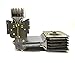 Square D AFH2516GLEM11 Elbow 1600-Amp I-Line II Plug-In AL Busway 600V 3P4W